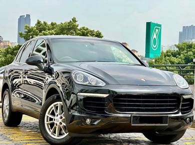 Porsche Cayenne Diesel DIESEL in Puchong, SGR