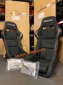 Mugen MS-R Recaro Full Bucket Seat FK8 FD2 EK9 GK5