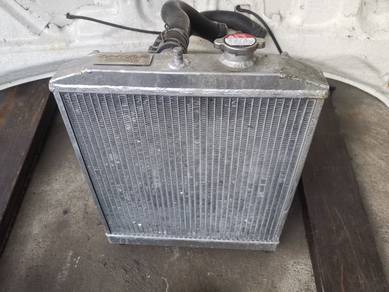 ZEROFIGHTER ALUMINUM RADIATOR HONDA EK9 EJ EK Japa
