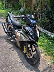 Yamaha Y15ZR