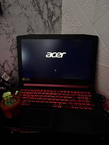 LAPTOP ACER NITRO 5 1050ti