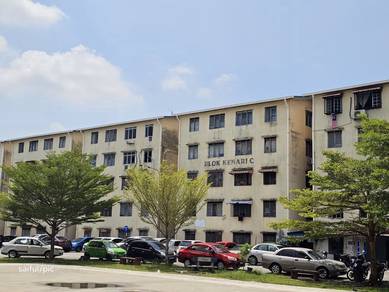 Flat For Sale in Flat Kenari