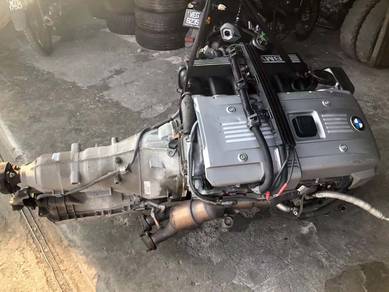 BMW E90 Pre LCi Engine N52 2.5cc Auto Ori Germany