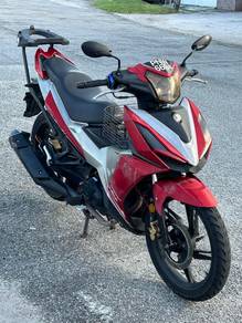 Sym VF3i 185