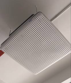 Aircond Cassette Daikin 2.0HP & 2.5HP