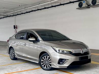 Honda City E in Sungai Besi, KUL