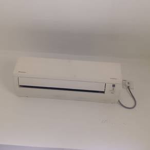 2 Aircond 1hp Daikin