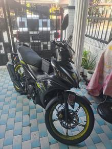 Yamaha 135LC