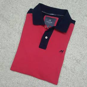 Sacoor brothers piquet polo-shirt