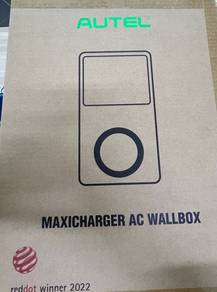 Autel Wallbox with 22kwh