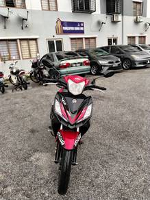 Sym VF3i 185