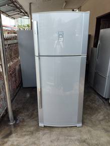 peti Ais sharp plasma peti sejuk elok lgi 
