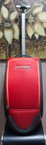Authentic DUCATI GEAR Rolling Luggage / Cabin Suit