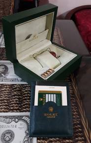 ROLEX Watch Box - A