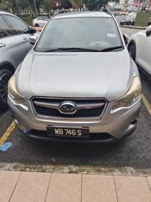 Subaru XV PREMIUM in Cheras, SGR