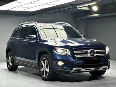 Mercedes Benz GLB200 200 in Ampang, SGR