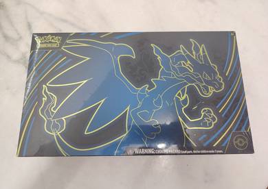 Pokemon Mega charizard x ex ultra premium collecti