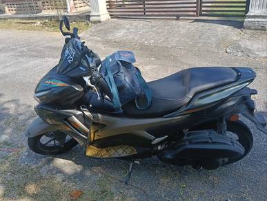 Yamaha NVX