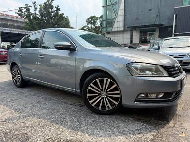 2012 Volkswagen Passat TSI (CBU)