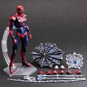 Marvel Universe Variant PLAY ARTS Spider Man 25cm