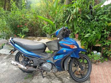Yamaha 115Z