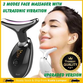 Premium Quality Three 3 Modes Face Massager Beauty