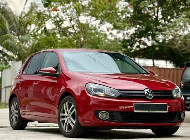 Volkswagen Golf TSI in Johor Bahru, JHR