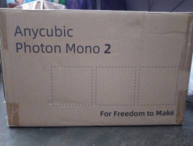 Anycubic Photon Mono 2