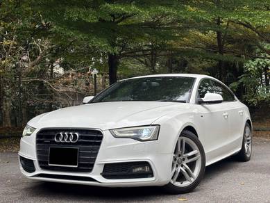 Audi A5 TFSI QUATTRO S-LINE in Cheras, KUL