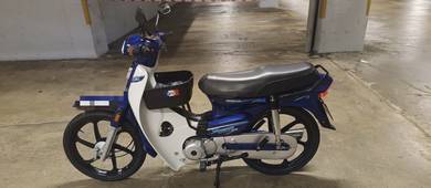 Honda EX5 Dream