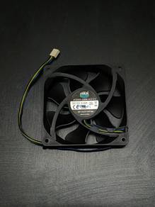 Cooler Master 120mm 4-Pin PWM Case Fan