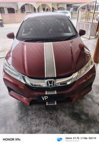 Honda City GM6 E in Parit Buntar, PRK