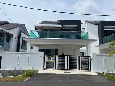 Semi-Detached House For Sale in Bertam,MLK