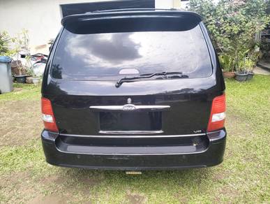 Naza Ria GS in Bukit Beruang, MLK