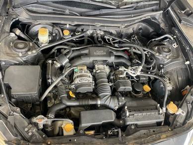 Halfcut gt86 brz zn6 fa20 manual 6speed