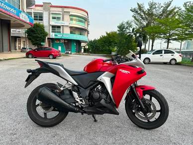 Honda CBR250