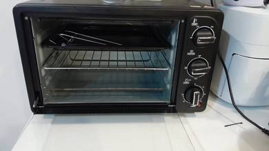 Khind Electric Oven 3 in 1