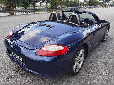 Porsche Boxster S in Nilai, NSN