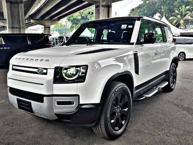 Land Rover Defender 110 P300 HSE in Cheras, KUL