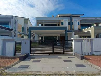 Semi-Detached House For Sale in Ipoh,PRK