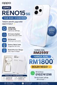 Opoo Reno 15 5G