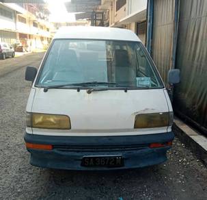 Toyota LiteAce in Penampang, SBH