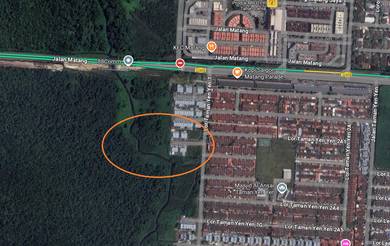 Commercial Land in Kuching, SWK