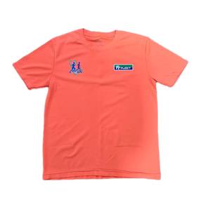 Fleet Highlight Orange Sportwear Clothes