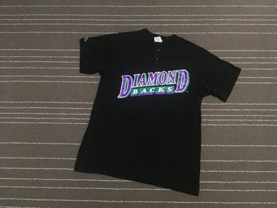 Vintage DIAMOND BACKS X MAJESTIC M