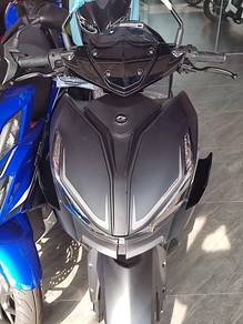 QJ Motor AX200s