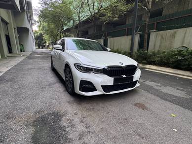 BMW 330i 30i in Petaling Jaya, SGR