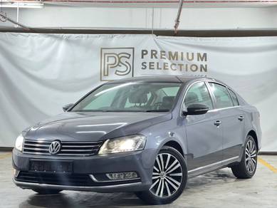 2015 Volkswagen Passat TSI (CKD)