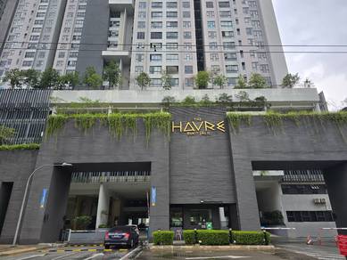 Condominium For Sale in The Havre @ Bukit Jalil