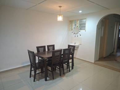 1-storey Terraced House For Rent in Sentul,KUL
